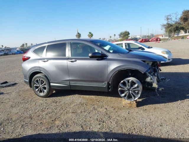 5J6RW1H84NA022438 Honda Cr-v 2wd Ex-l