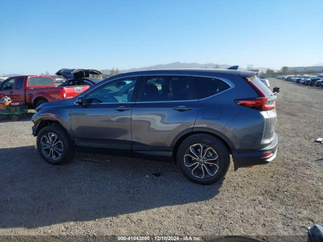 5J6RW1H84NA022438 Honda Cr-v 2wd Ex-l