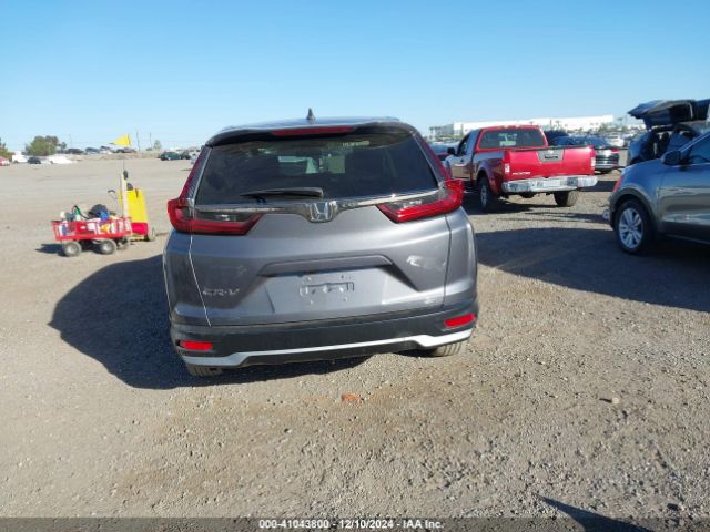 5J6RW1H84NA022438 Honda Cr-v 2wd Ex-l