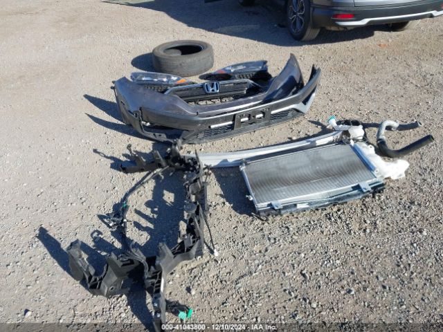 5J6RW1H84NA022438 Honda Cr-v 2wd Ex-l