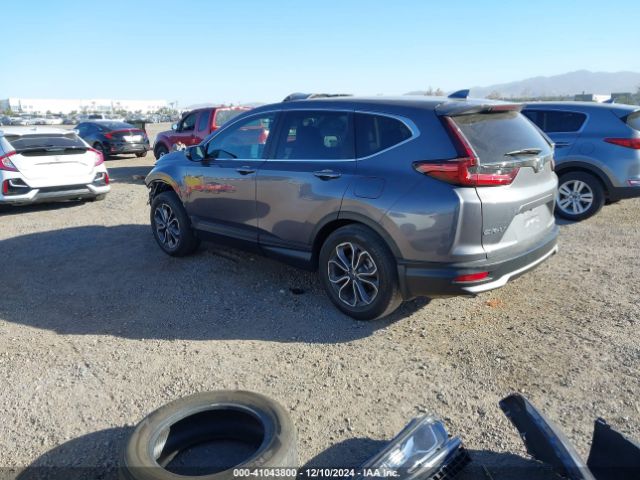 5J6RW1H84NA022438 Honda Cr-v 2wd Ex-l
