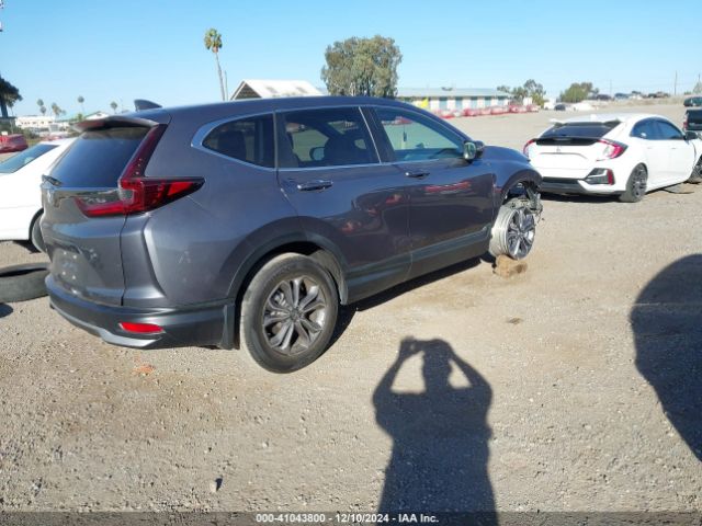 5J6RW1H84NA022438 Honda Cr-v 2wd Ex-l