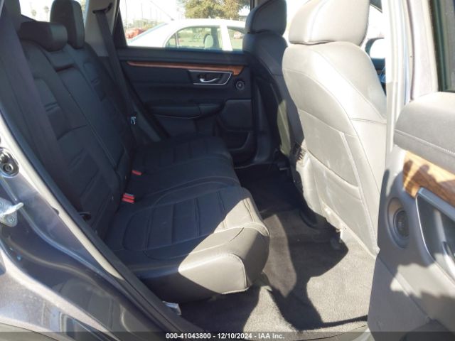 5J6RW1H84NA022438 Honda Cr-v 2wd Ex-l