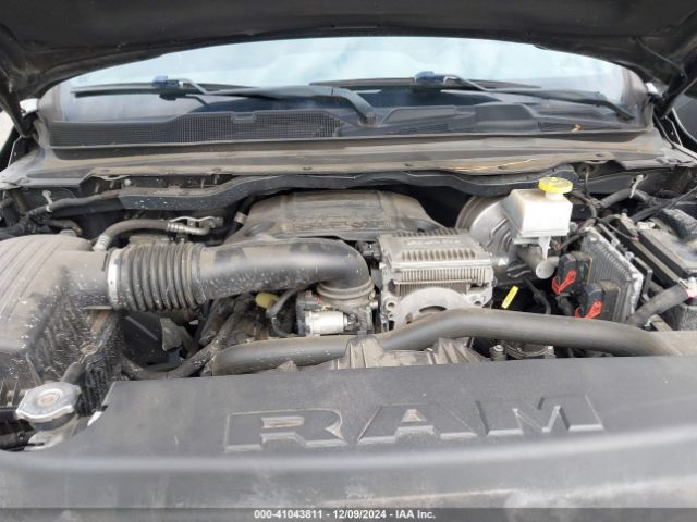 1C6SRFJT9LN145398 RAM 1500 Laramie  4x4 5'7 Box