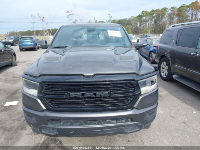 1C6SRFJT9LN145398 RAM 1500 Laramie  4x4 5'7 Box