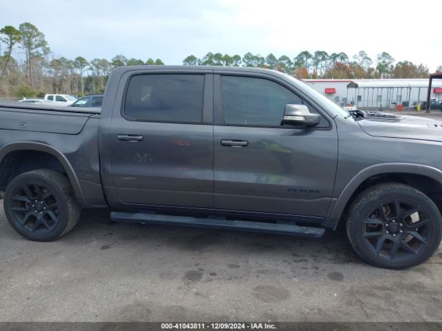 1C6SRFJT9LN145398 RAM 1500 Laramie  4x4 5'7 Box