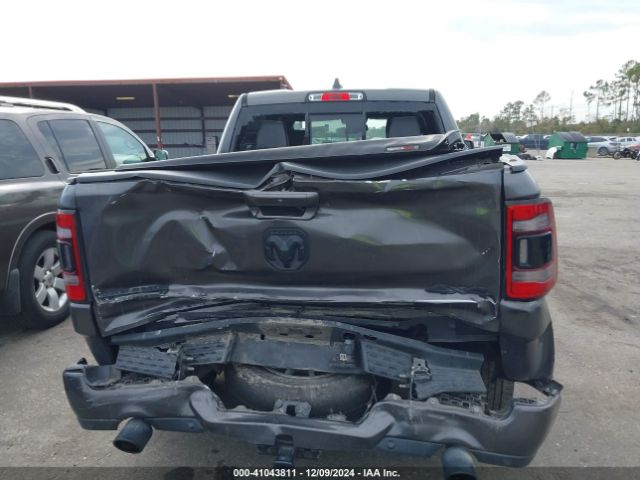 1C6SRFJT9LN145398 RAM 1500 Laramie  4x4 5'7 Box