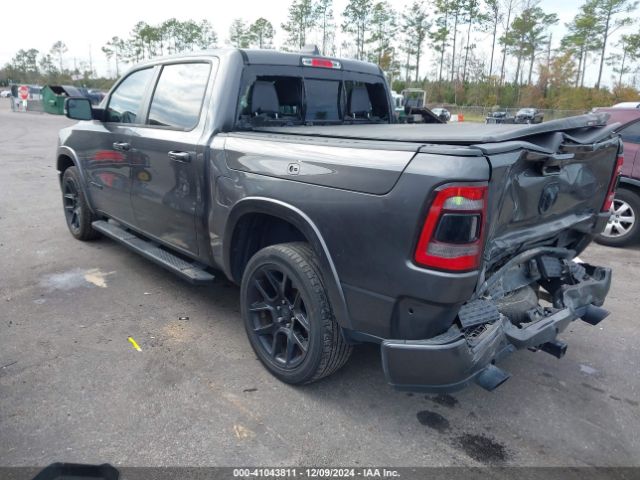 1C6SRFJT9LN145398 RAM 1500 Laramie  4x4 5'7 Box