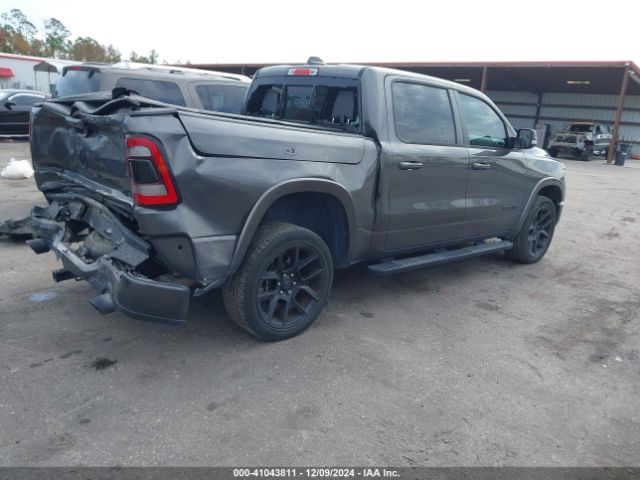 1C6SRFJT9LN145398 RAM 1500 Laramie  4x4 5'7 Box