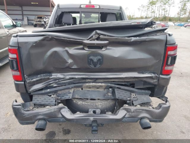 1C6SRFJT9LN145398 RAM 1500 Laramie  4x4 5'7 Box