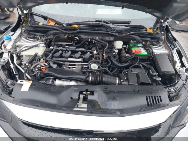 SHHFK7H51JU228961 Honda CIVIC EX