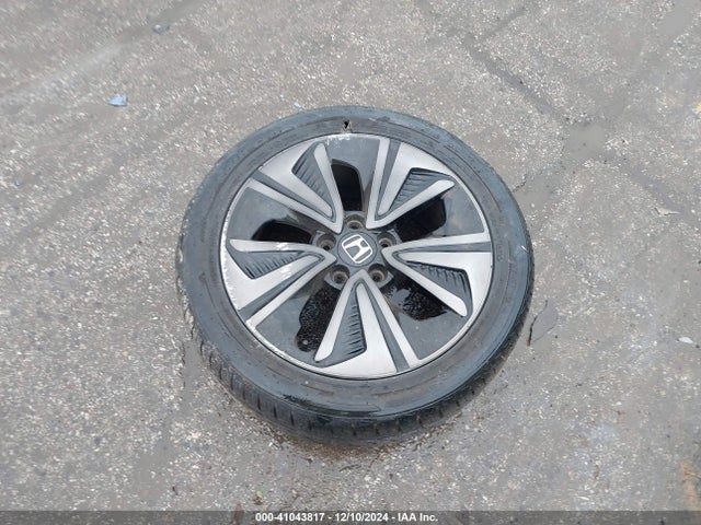 SHHFK7H51JU228961 Honda CIVIC EX