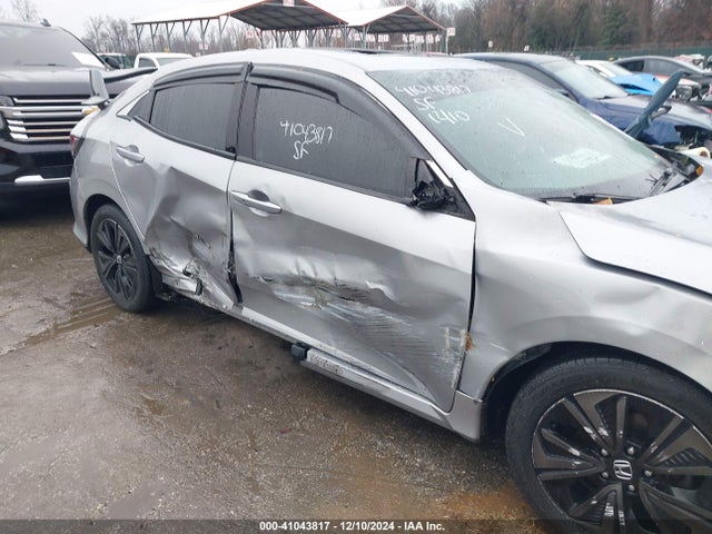 SHHFK7H51JU228961 Honda CIVIC EX