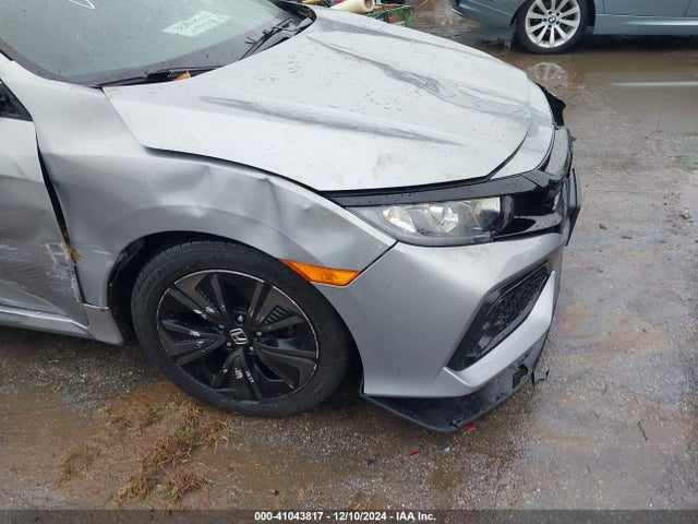 SHHFK7H51JU228961 Honda CIVIC EX