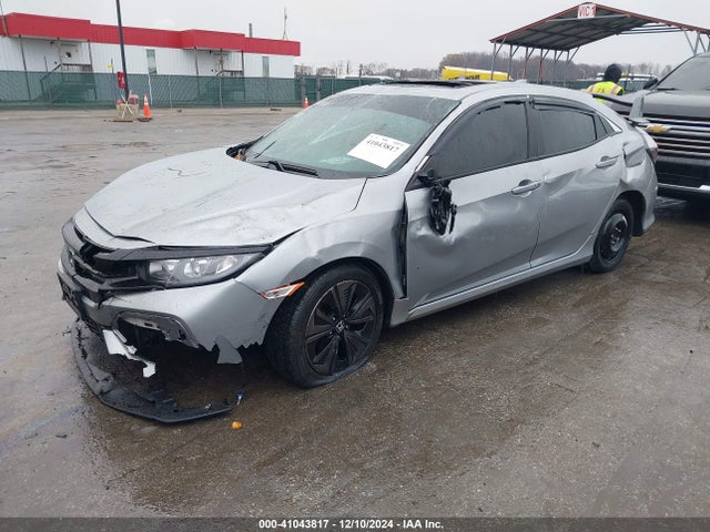 SHHFK7H51JU228961 Honda CIVIC EX