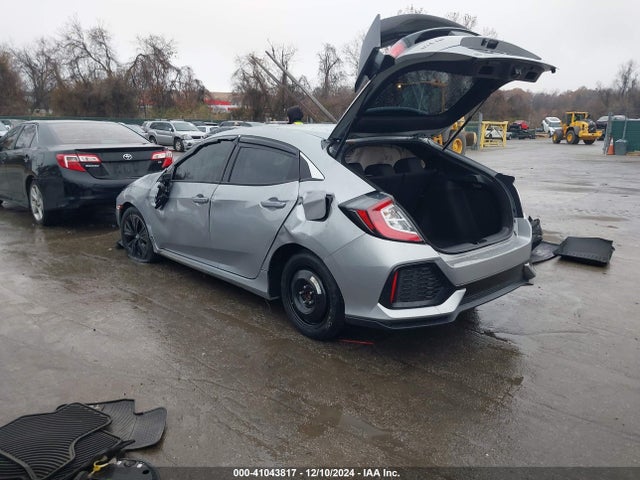 SHHFK7H51JU228961 Honda CIVIC EX