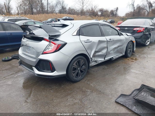 SHHFK7H51JU228961 Honda CIVIC EX