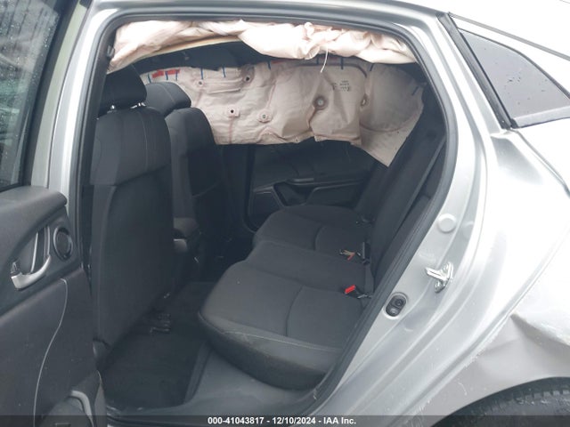 SHHFK7H51JU228961 Honda CIVIC EX