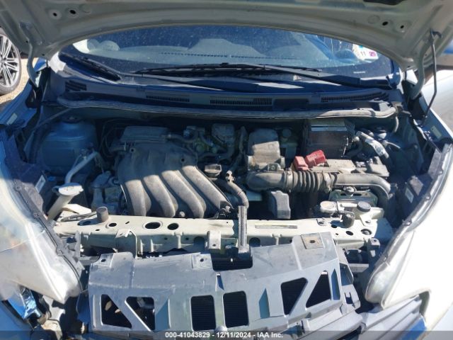3N1CE2CP5FL364867 Nissan Versa Note Sv