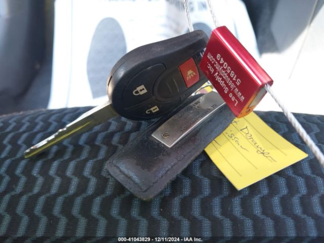 3N1CE2CP5FL364867 Nissan Versa Note Sv
