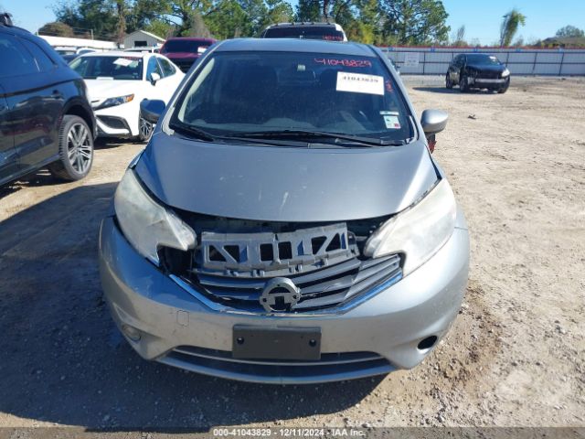 3N1CE2CP5FL364867 Nissan Versa Note Sv