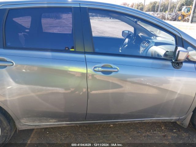 3N1CE2CP5FL364867 Nissan Versa Note Sv