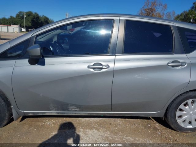 3N1CE2CP5FL364867 Nissan Versa Note Sv