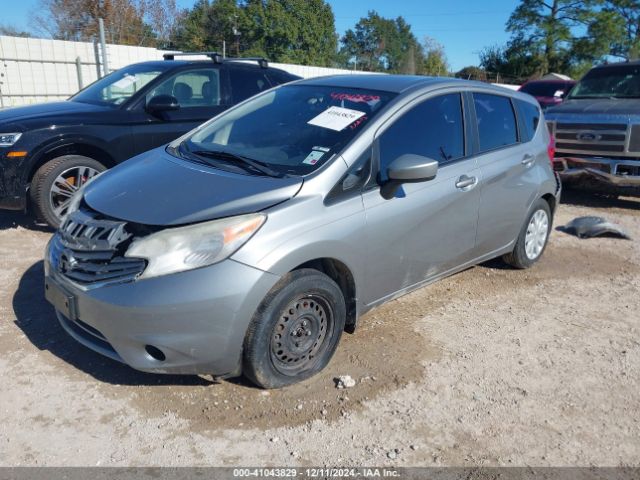3N1CE2CP5FL364867 Nissan Versa Note Sv