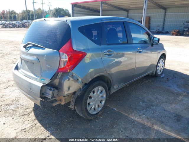 3N1CE2CP5FL364867 Nissan Versa Note Sv