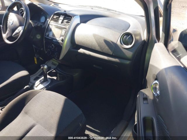 3N1CE2CP5FL364867 Nissan Versa Note Sv