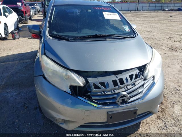 3N1CE2CP5FL364867 Nissan Versa Note Sv