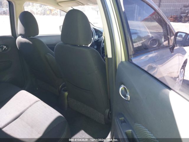 3N1CE2CP5FL364867 Nissan Versa Note Sv