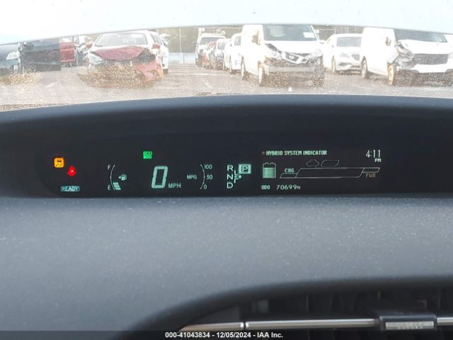 JTDKN3DU6E1764073 Toyota Prius Two