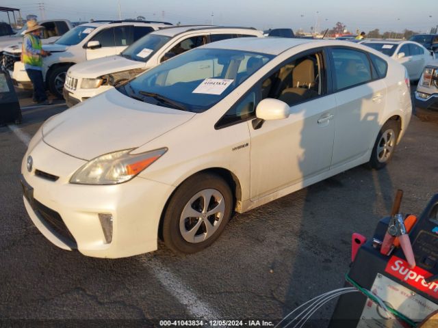 JTDKN3DU6E1764073 Toyota Prius Two