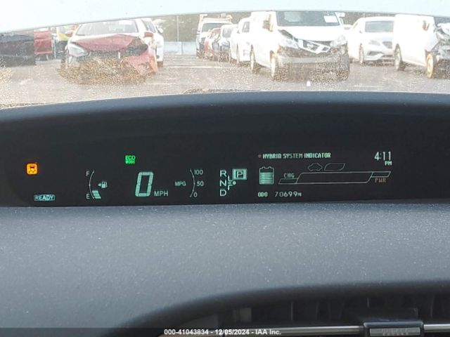 JTDKN3DU6E1764073 Toyota Prius Two