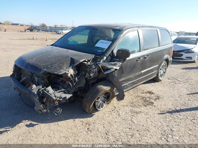 2C4RC1HG8ER177799 Chrysler Town & Country S