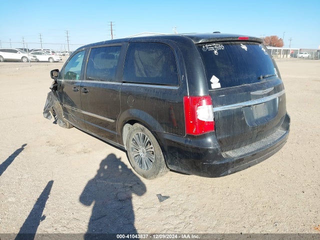 2C4RC1HG8ER177799 Chrysler Town & Country S
