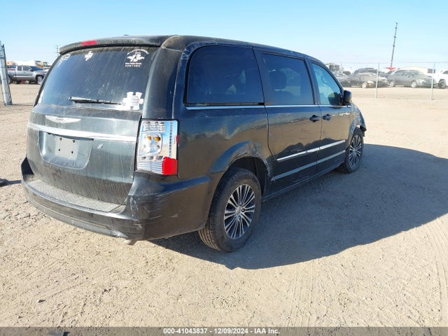 2C4RC1HG8ER177799 Chrysler Town & Country S
