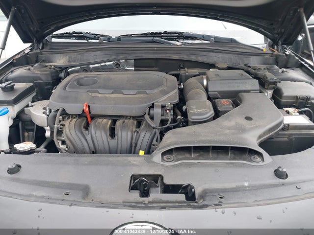 KIA Optima Lx 2018 5XXGT4L30JG222699 Image 10