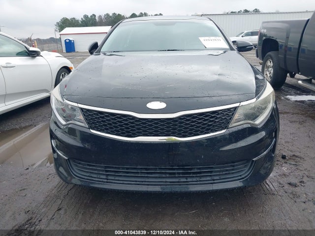 KIA Optima Lx 2018 5XXGT4L30JG222699 Image 12
