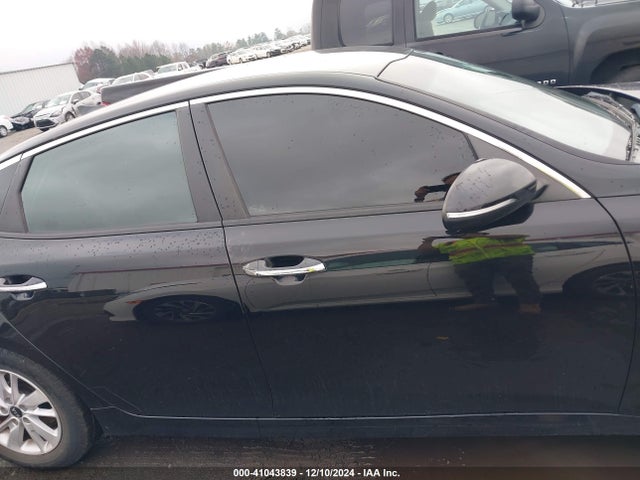 KIA Optima Lx 2018 5XXGT4L30JG222699 Image 13