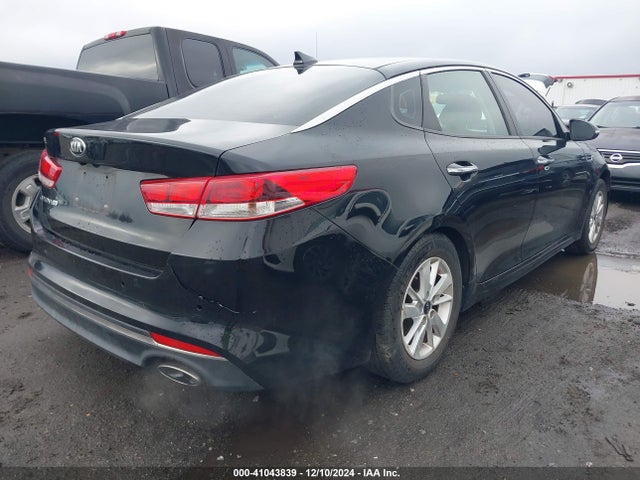 KIA Optima Lx 2018 5XXGT4L30JG222699 Image 4