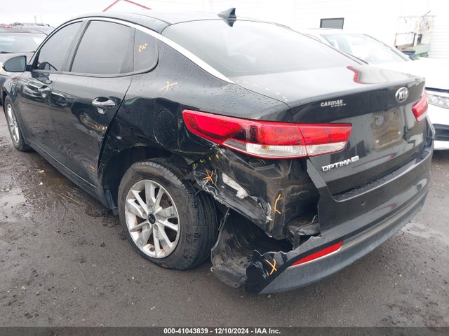 KIA Optima Lx 2018 5XXGT4L30JG222699 Image 6