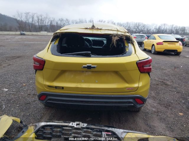 KL77LGE24RC065113 Chevrolet Trax Fwd 1rs
