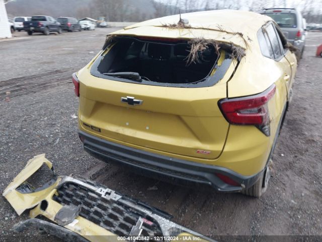 KL77LGE24RC065113 Chevrolet Trax Fwd 1rs