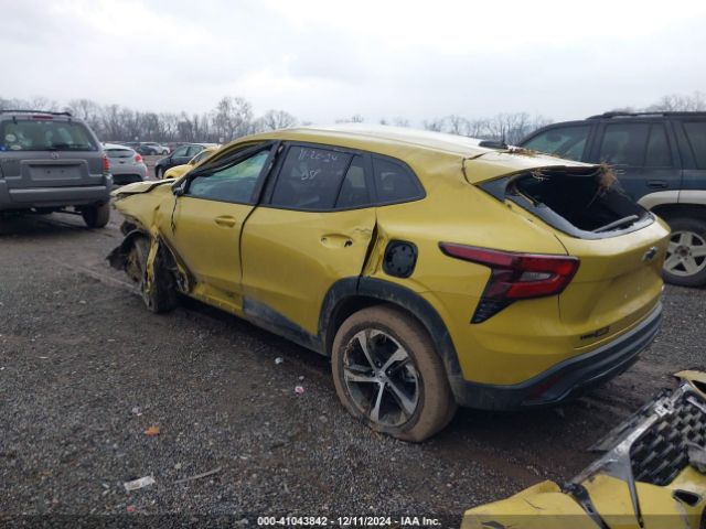 KL77LGE24RC065113 Chevrolet Trax Fwd 1rs
