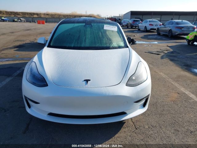 5YJ3E1EA2PF582331 Tesla Model 3 Rear-wheel Drive