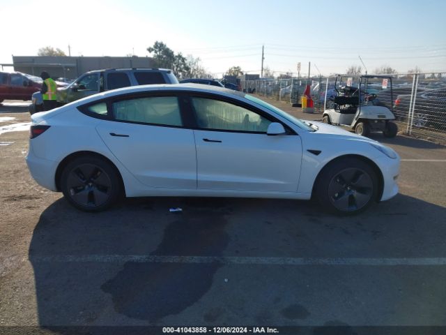 5YJ3E1EA2PF582331 Tesla Model 3 Rear-wheel Drive