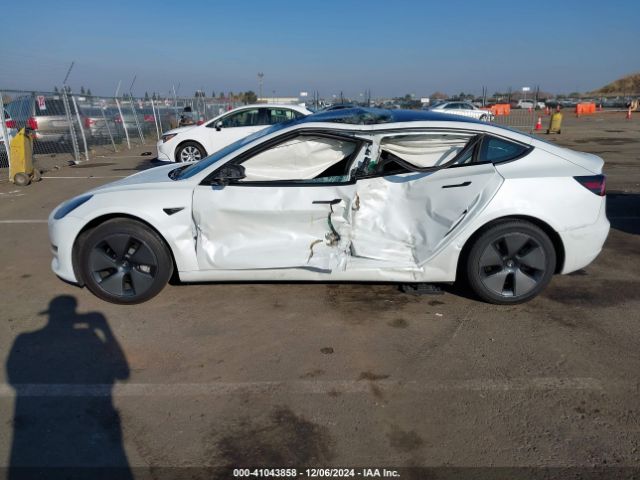 5YJ3E1EA2PF582331 Tesla Model 3 Rear-wheel Drive