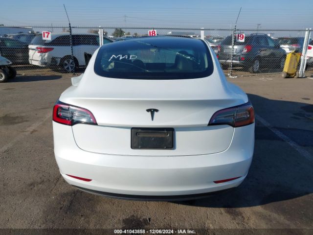 5YJ3E1EA2PF582331 Tesla Model 3 Rear-wheel Drive